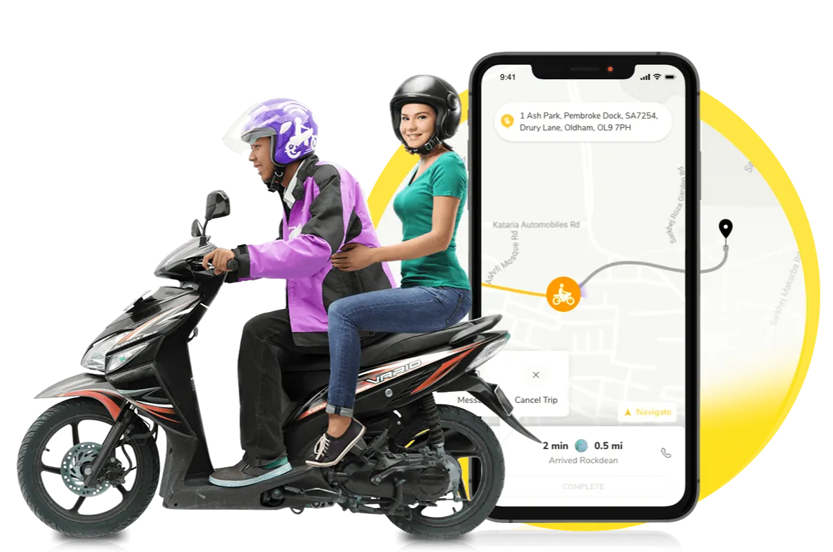  Bike Taxi Fare Explained: How You Save More with Milbaz