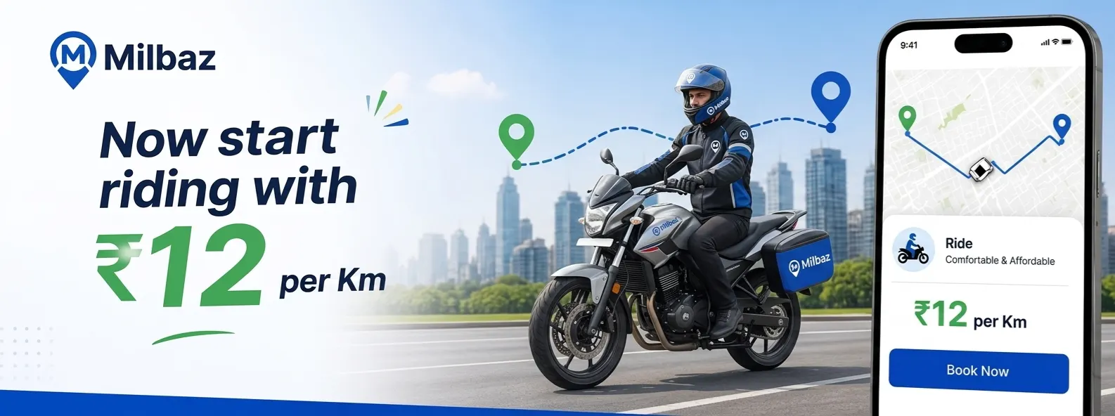  Milbaz vs Other Ride Apps: Comparison & Best Alternatives